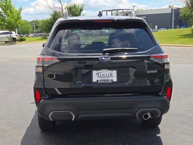new 2025 Subaru Forester Hybrid car, priced at $43,858