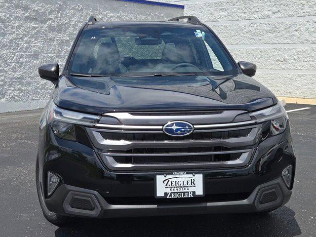 new 2025 Subaru Forester Hybrid car, priced at $43,858