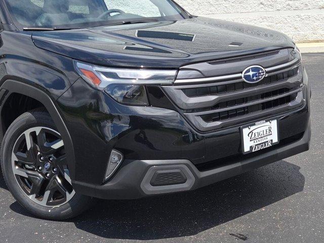 new 2025 Subaru Forester Hybrid car, priced at $43,858