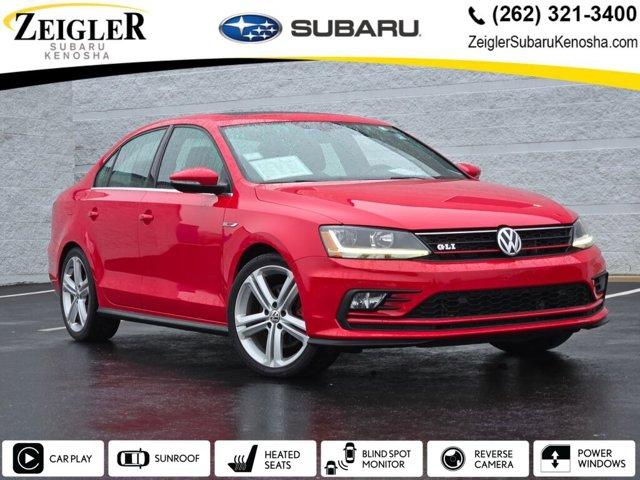 used 2017 Volkswagen Jetta car, priced at $17,700