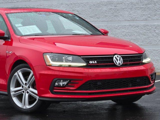 used 2017 Volkswagen Jetta car, priced at $17,700