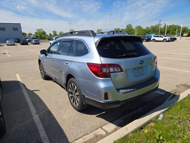 used 2017 Subaru Outback car, priced at $16,624