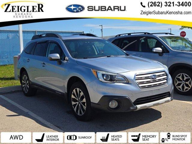 used 2017 Subaru Outback car, priced at $16,792