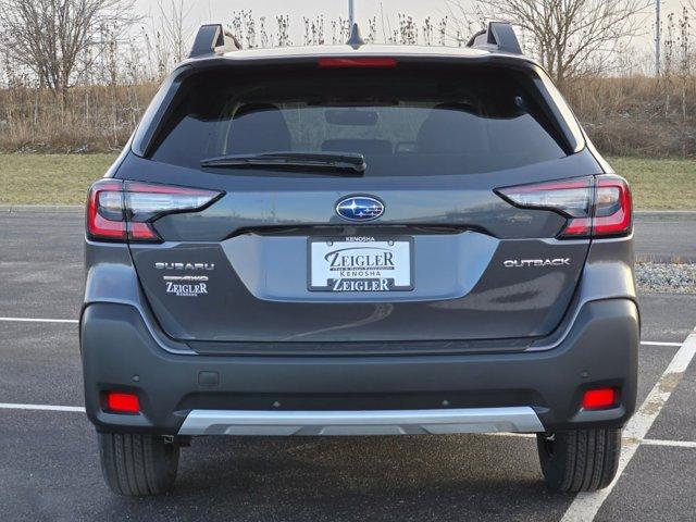 new 2025 Subaru Outback car, priced at $40,446