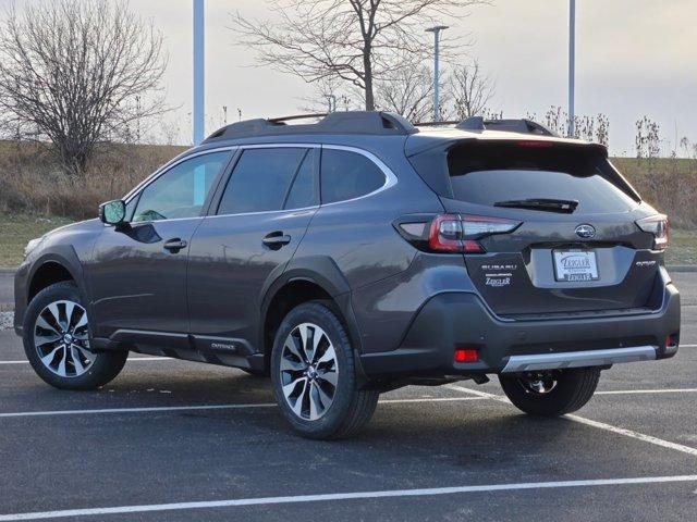 new 2025 Subaru Outback car, priced at $40,446