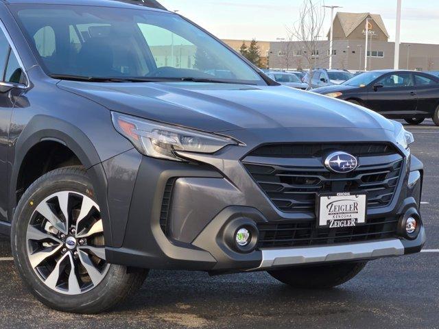 new 2025 Subaru Outback car, priced at $40,446