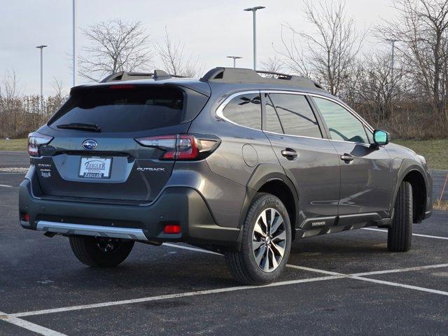 new 2025 Subaru Outback car, priced at $40,446