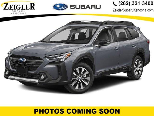 new 2025 Subaru Outback car, priced at $40,446