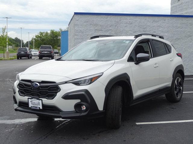 new 2024 Subaru Crosstrek car, priced at $35,167