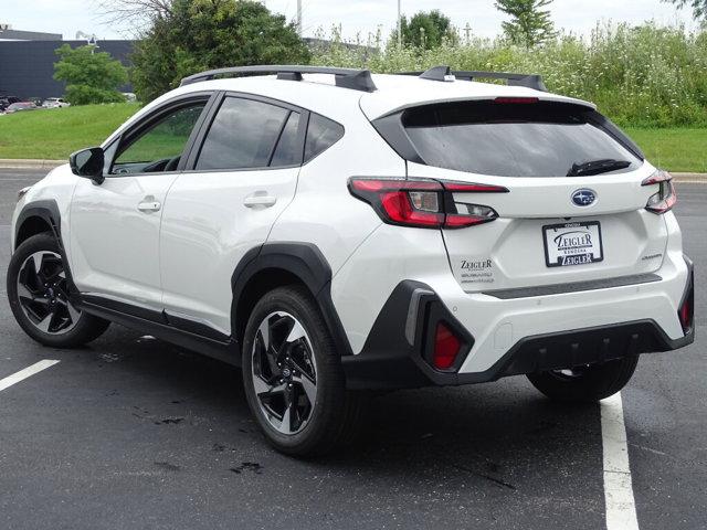 new 2024 Subaru Crosstrek car, priced at $35,167