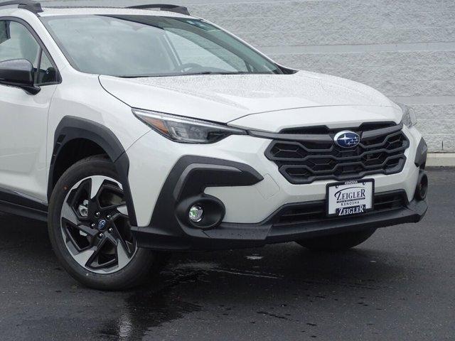 new 2024 Subaru Crosstrek car, priced at $35,167