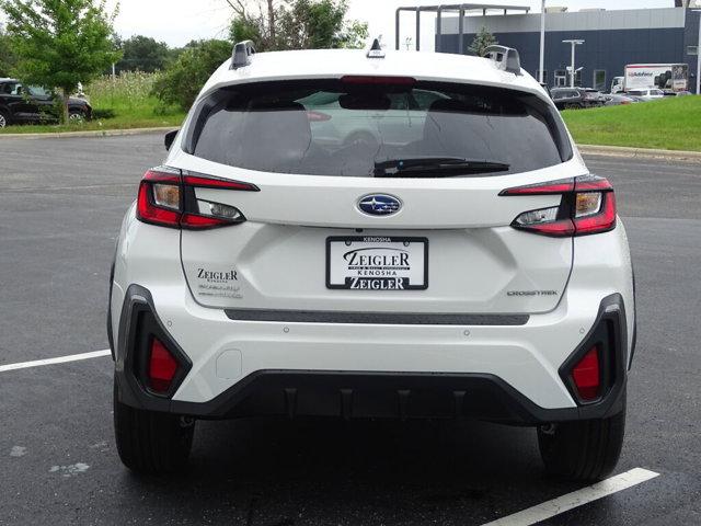 new 2024 Subaru Crosstrek car, priced at $35,167