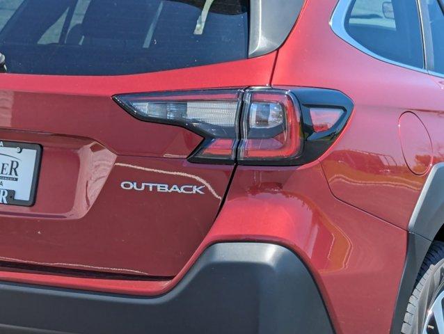 new 2024 Subaru Outback car, priced at $34,349
