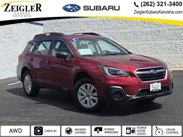used 2019 Subaru Outback car, priced at $23,771