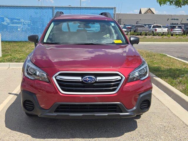 used 2019 Subaru Outback car, priced at $24,497
