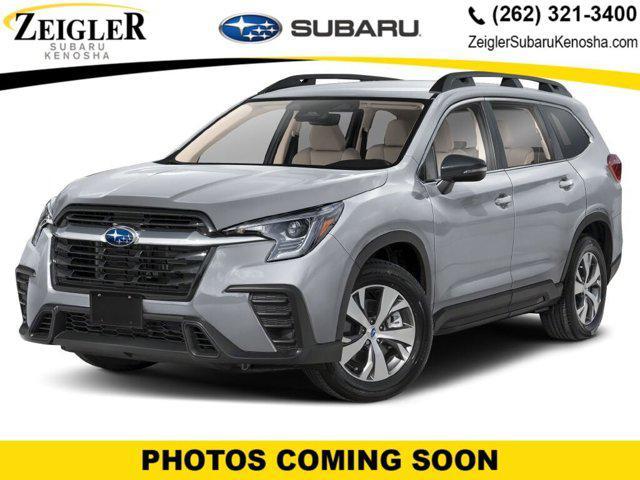 new 2025 Subaru Ascent car, priced at $39,293