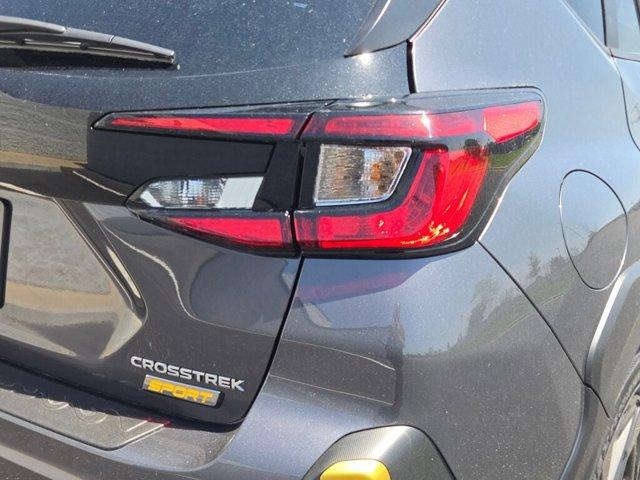 new 2025 Subaru Crosstrek car, priced at $31,888