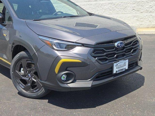 new 2025 Subaru Crosstrek car, priced at $31,888