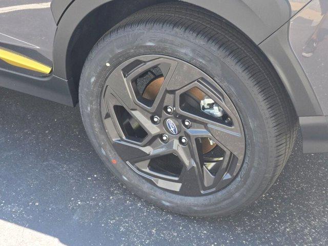 new 2025 Subaru Crosstrek car, priced at $31,888