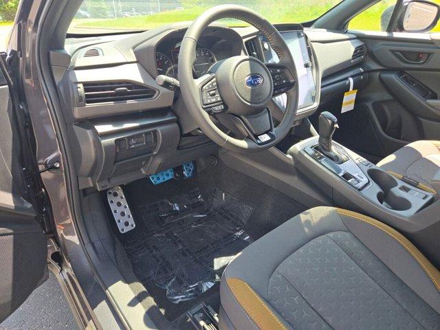 new 2025 Subaru Crosstrek car, priced at $31,888