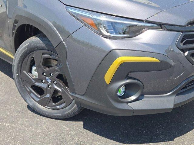new 2025 Subaru Crosstrek car, priced at $31,888