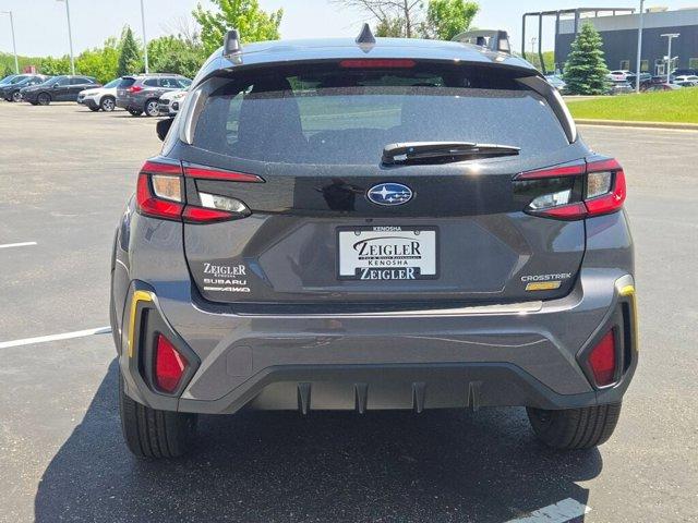 new 2025 Subaru Crosstrek car, priced at $31,888