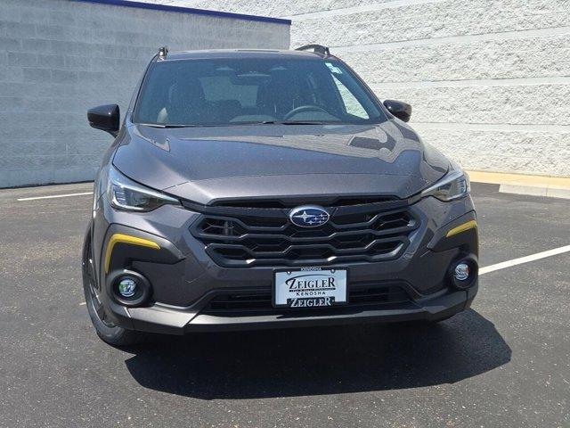 new 2025 Subaru Crosstrek car, priced at $31,888