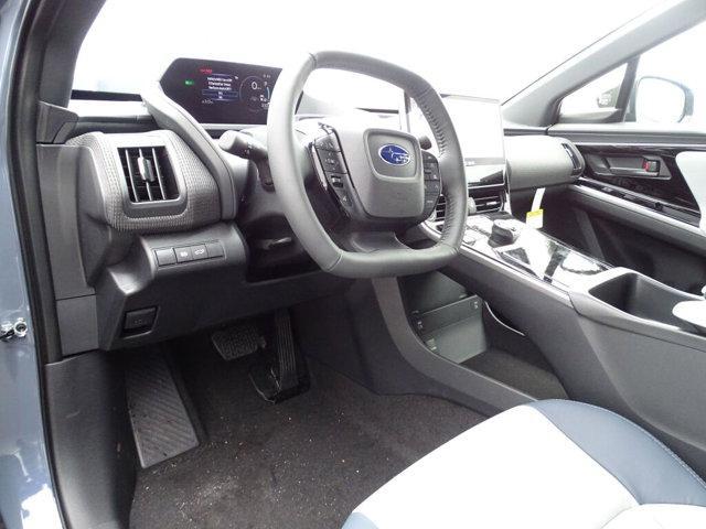 new 2025 Subaru Solterra car, priced at $44,902