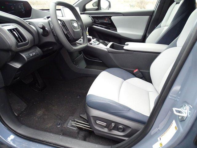 new 2025 Subaru Solterra car, priced at $44,902