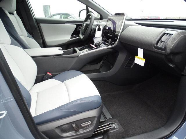 new 2025 Subaru Solterra car, priced at $44,902