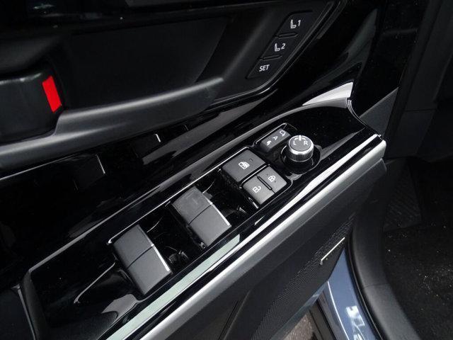 new 2025 Subaru Solterra car, priced at $44,902