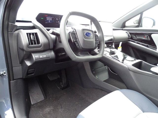 new 2025 Subaru Solterra car, priced at $44,902