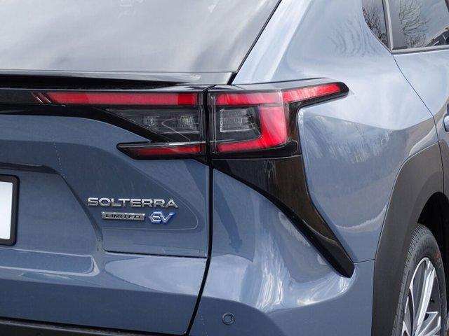 new 2025 Subaru Solterra car, priced at $44,902