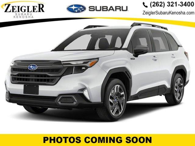 new 2025 Subaru Forester car, priced at $43,858