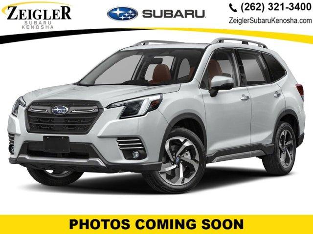 new 2024 Subaru Forester car, priced at $39,955