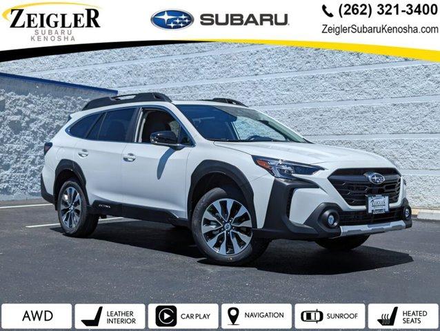 new 2024 Subaru Outback car, priced at $42,607