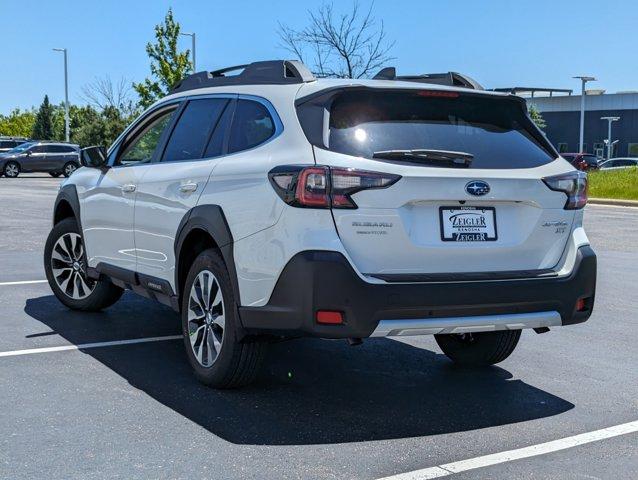 new 2024 Subaru Outback car, priced at $42,607