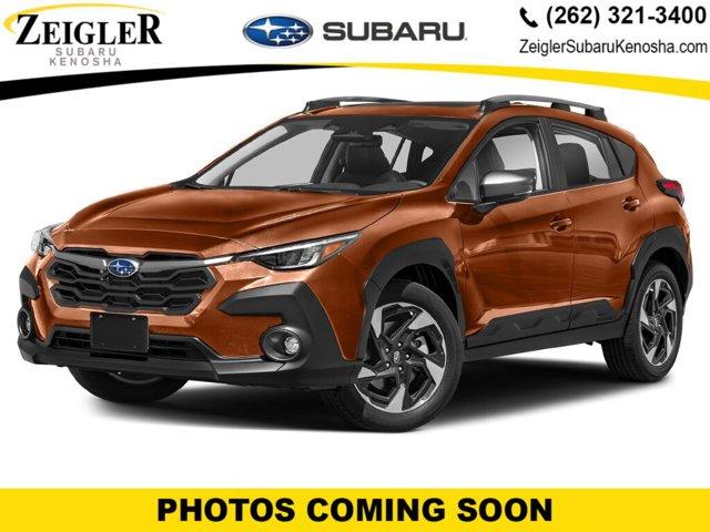 new 2024 Subaru Crosstrek car, priced at $35,422