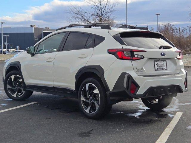 used 2024 Subaru Crosstrek car, priced at $30,900