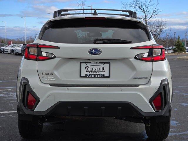 used 2024 Subaru Crosstrek car, priced at $30,900