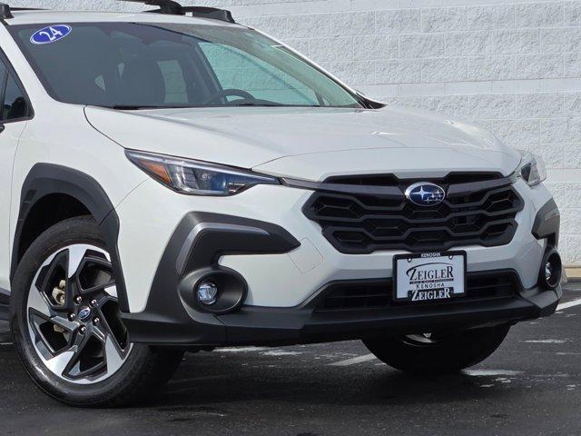 used 2024 Subaru Crosstrek car, priced at $30,900