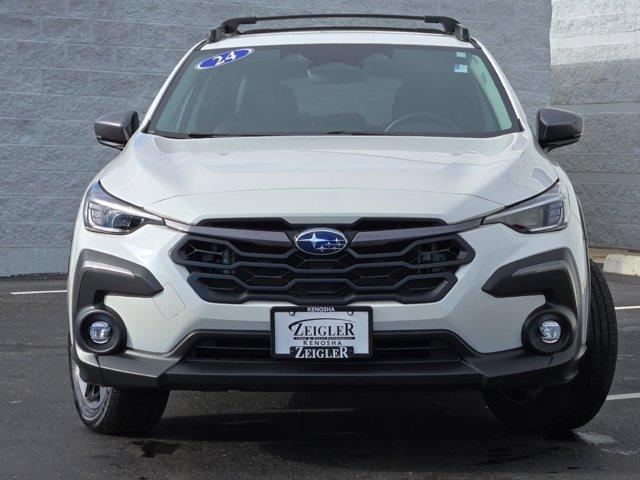 used 2024 Subaru Crosstrek car, priced at $30,900