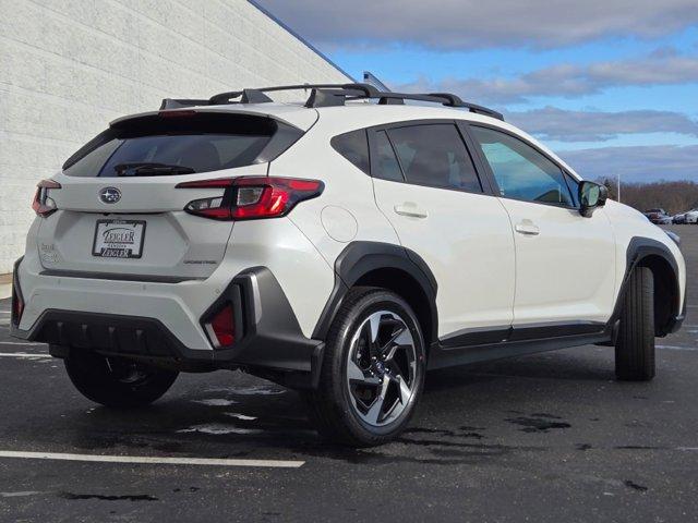 used 2024 Subaru Crosstrek car, priced at $30,900