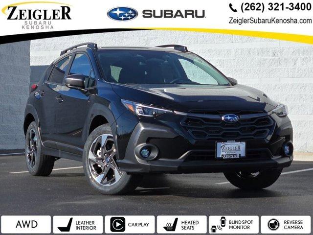 new 2025 Subaru Crosstrek car, priced at $32,815