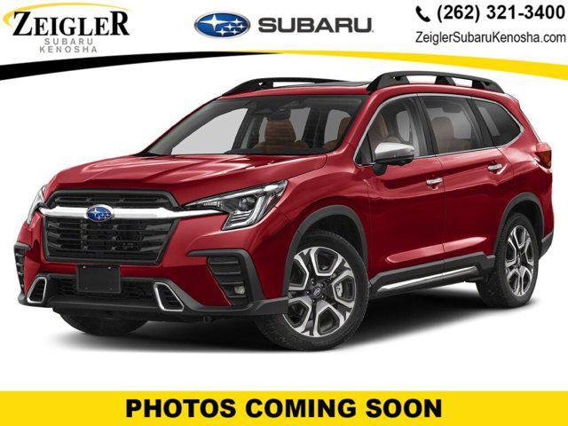 new 2025 Subaru Ascent car, priced at $49,911