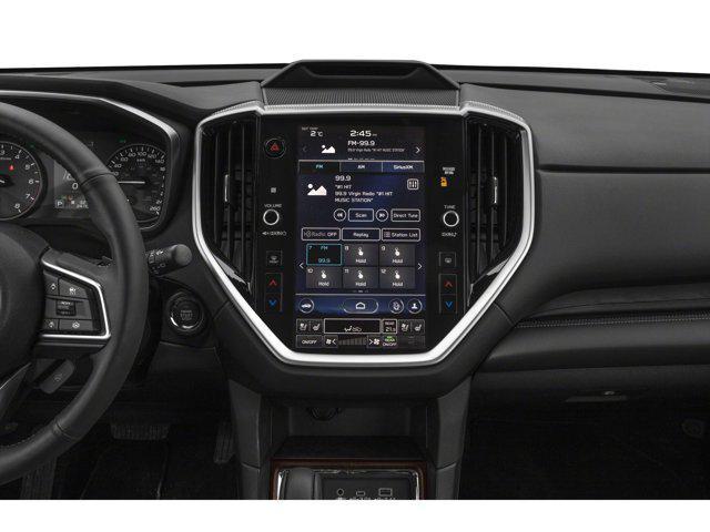 new 2025 Subaru Ascent car, priced at $49,911