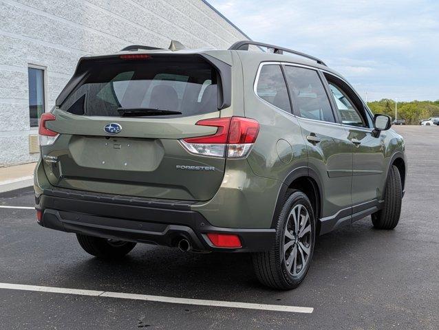 used 2021 Subaru Forester car, priced at $28,560