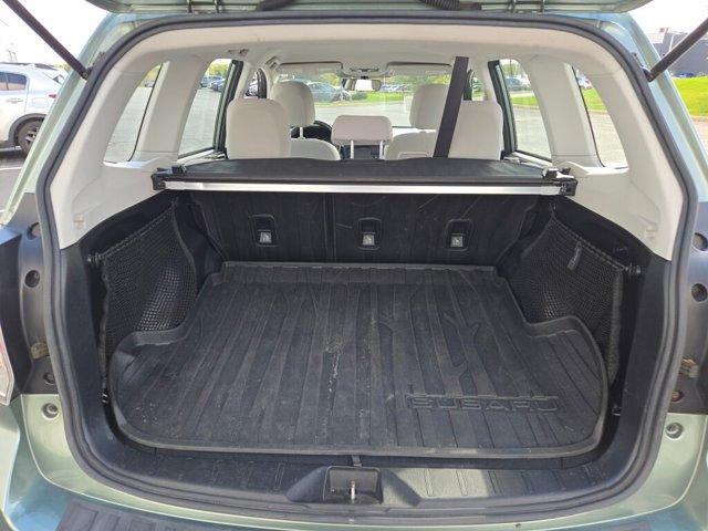 used 2018 Subaru Forester car, priced at $15,178