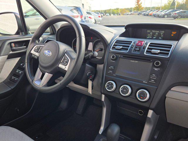 used 2018 Subaru Forester car, priced at $15,026