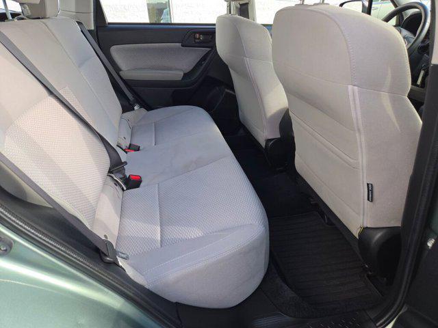 used 2018 Subaru Forester car, priced at $15,026